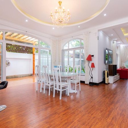 Villa Hai An Vũng Tàu Exterior foto