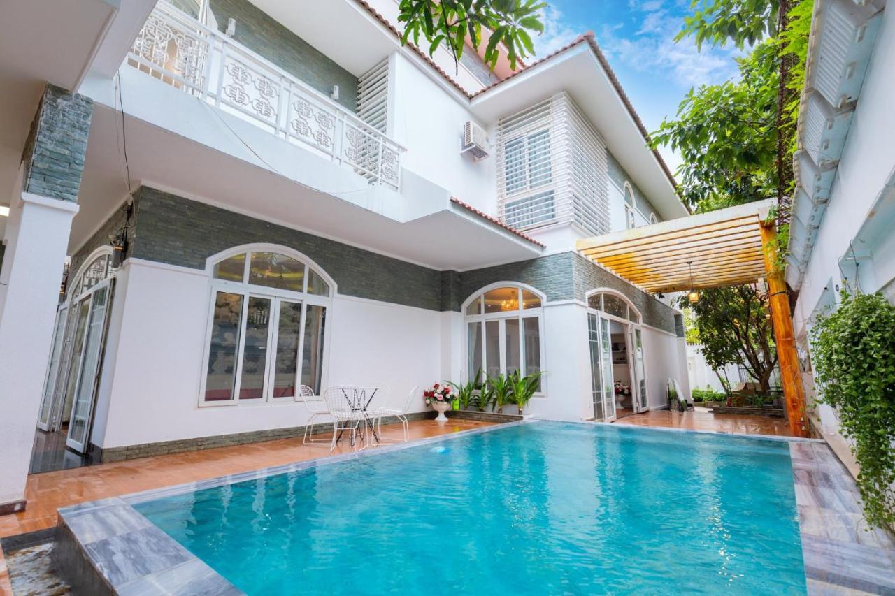 Villa Hai An Vũng Tàu Exterior foto