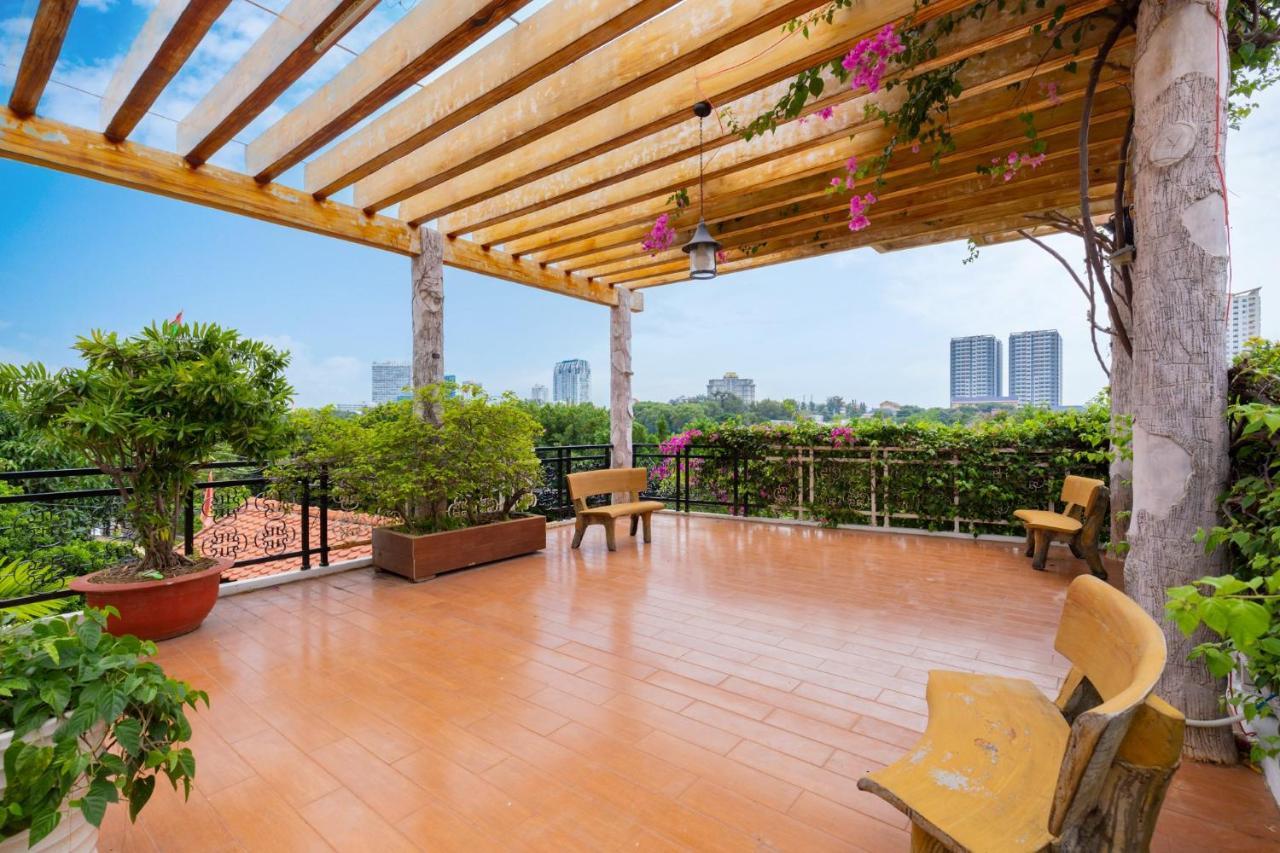 Villa Hai An Vũng Tàu Exterior foto