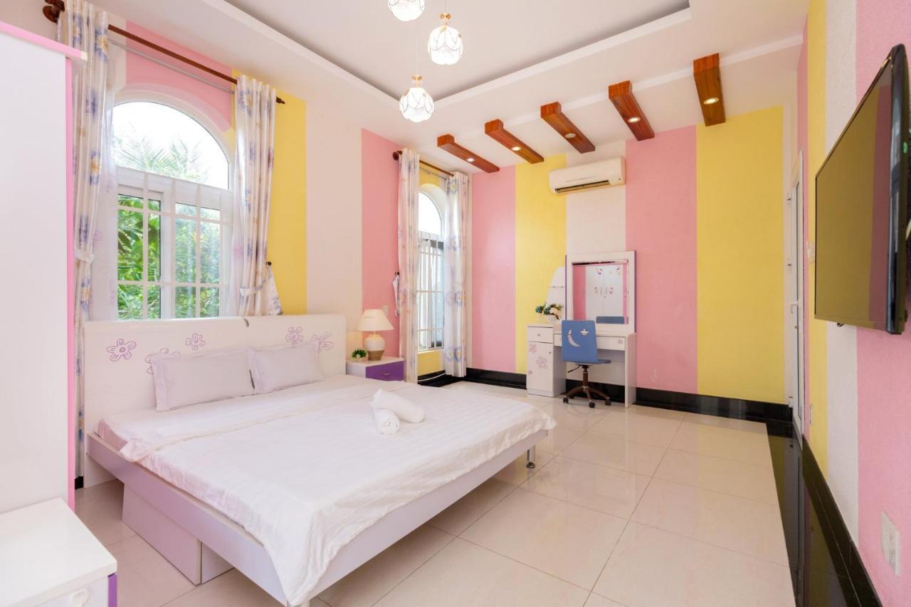Villa Hai An Vũng Tàu Exterior foto