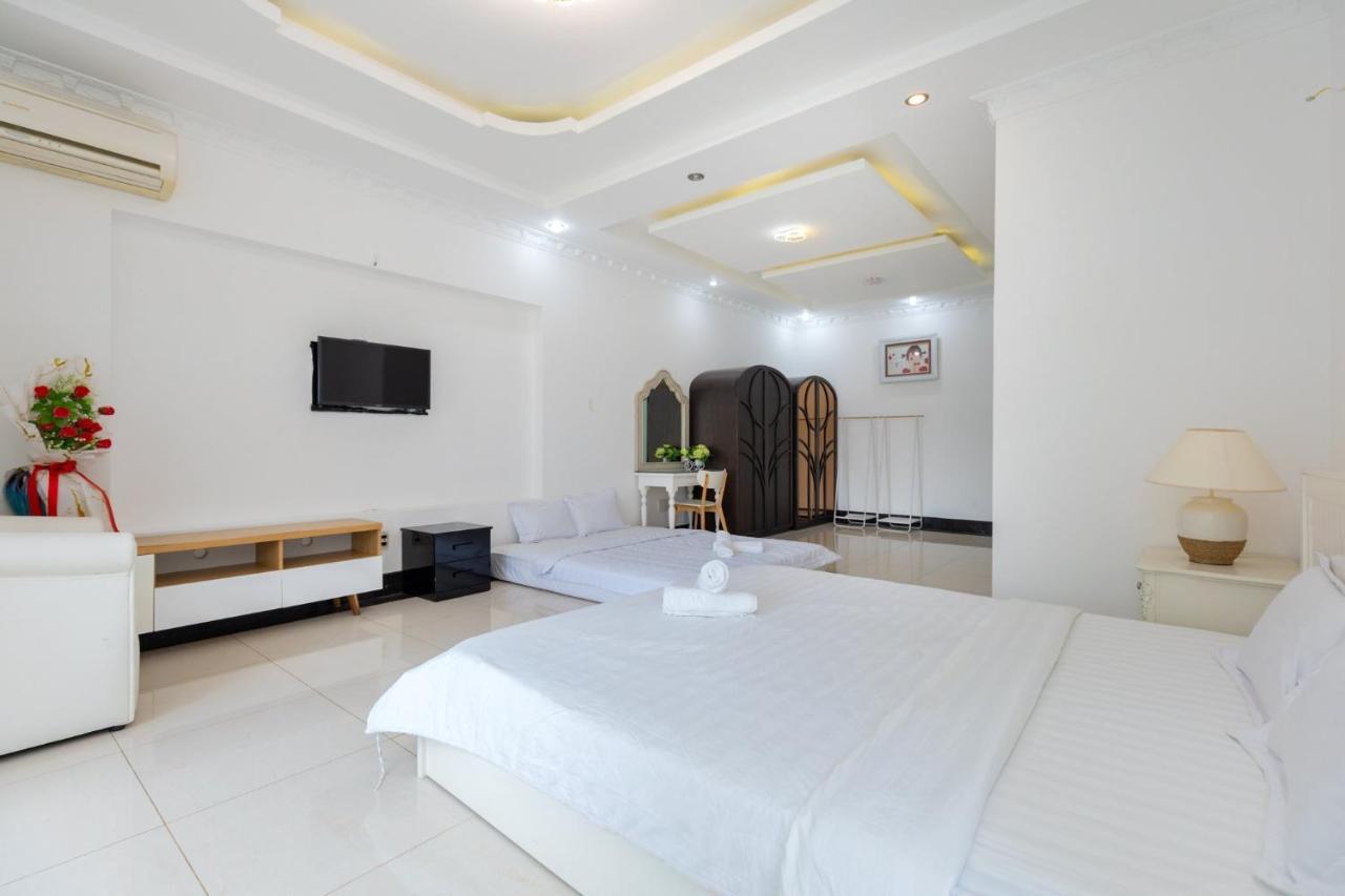 Villa Hai An Vũng Tàu Exterior foto