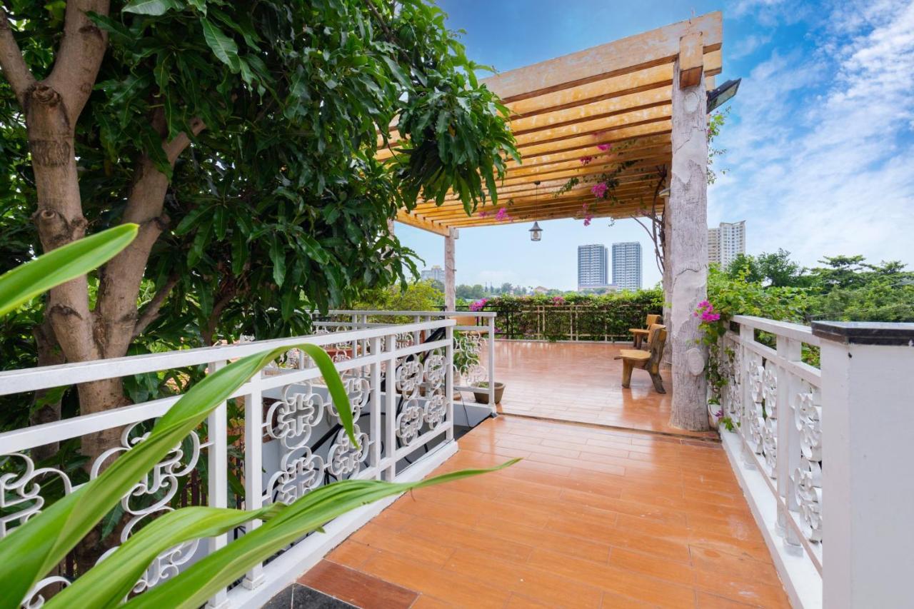 Villa Hai An Vũng Tàu Exterior foto