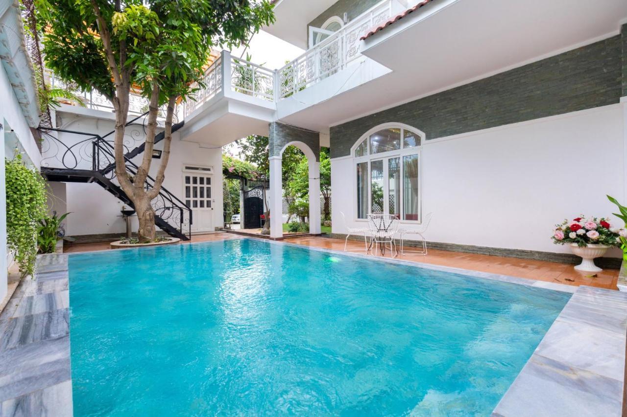 Villa Hai An Vũng Tàu Exterior foto
