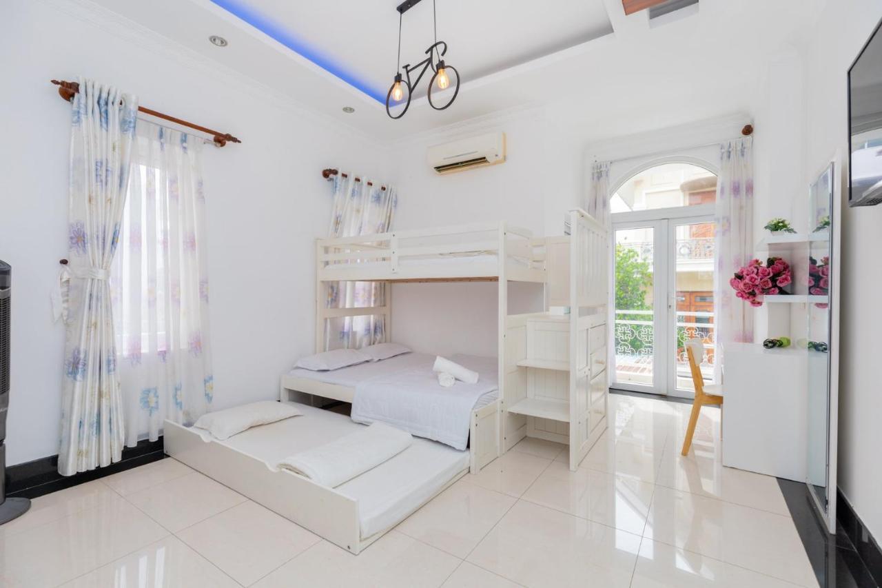 Villa Hai An Vũng Tàu Exterior foto