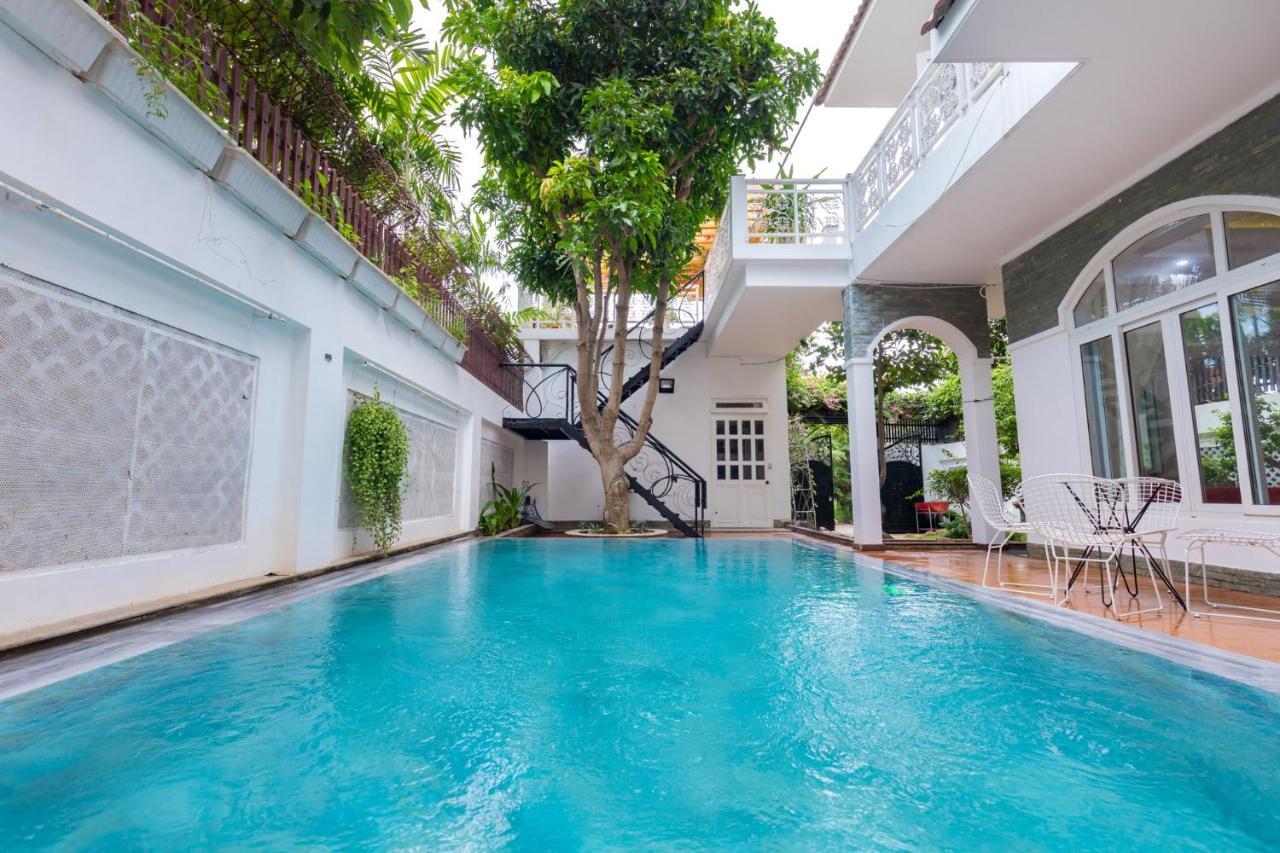 Villa Hai An Vũng Tàu Exterior foto