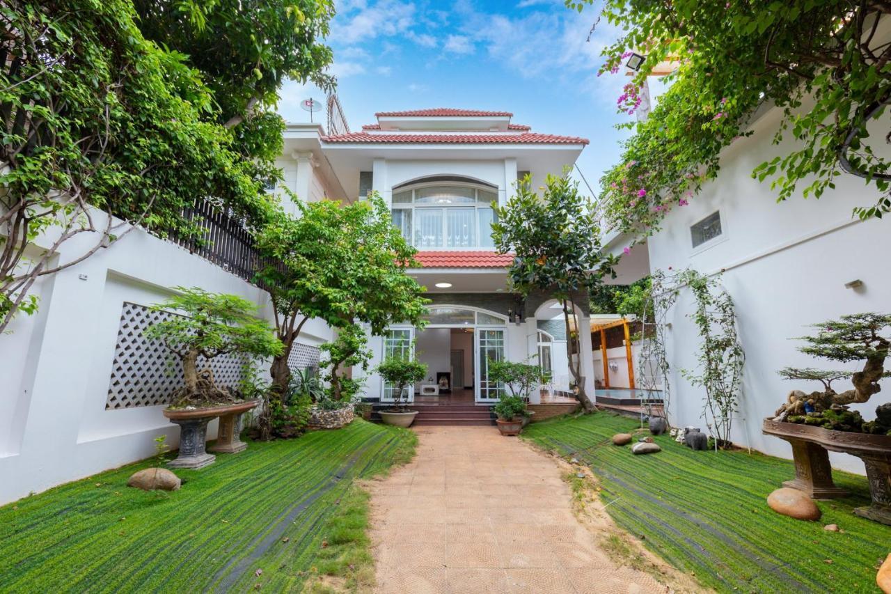 Villa Hai An Vũng Tàu Exterior foto