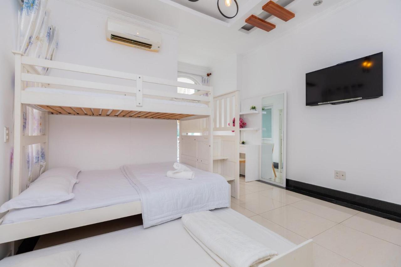 Villa Hai An Vũng Tàu Exterior foto