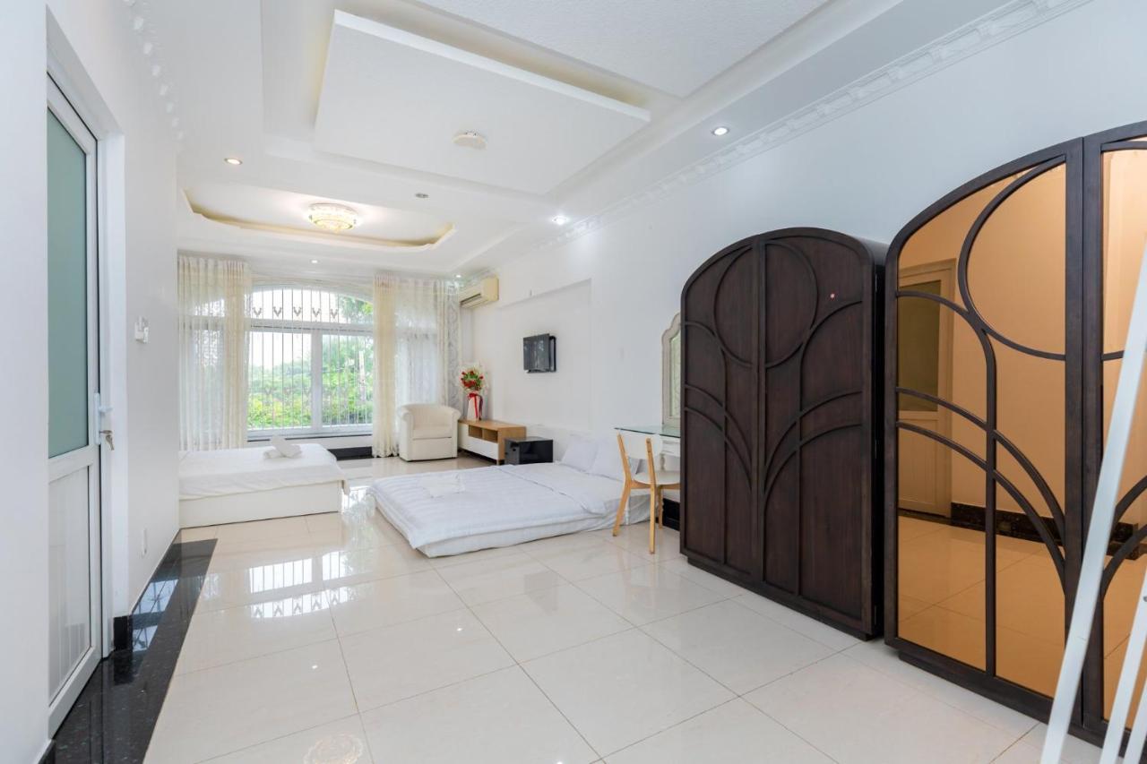 Villa Hai An Vũng Tàu Exterior foto