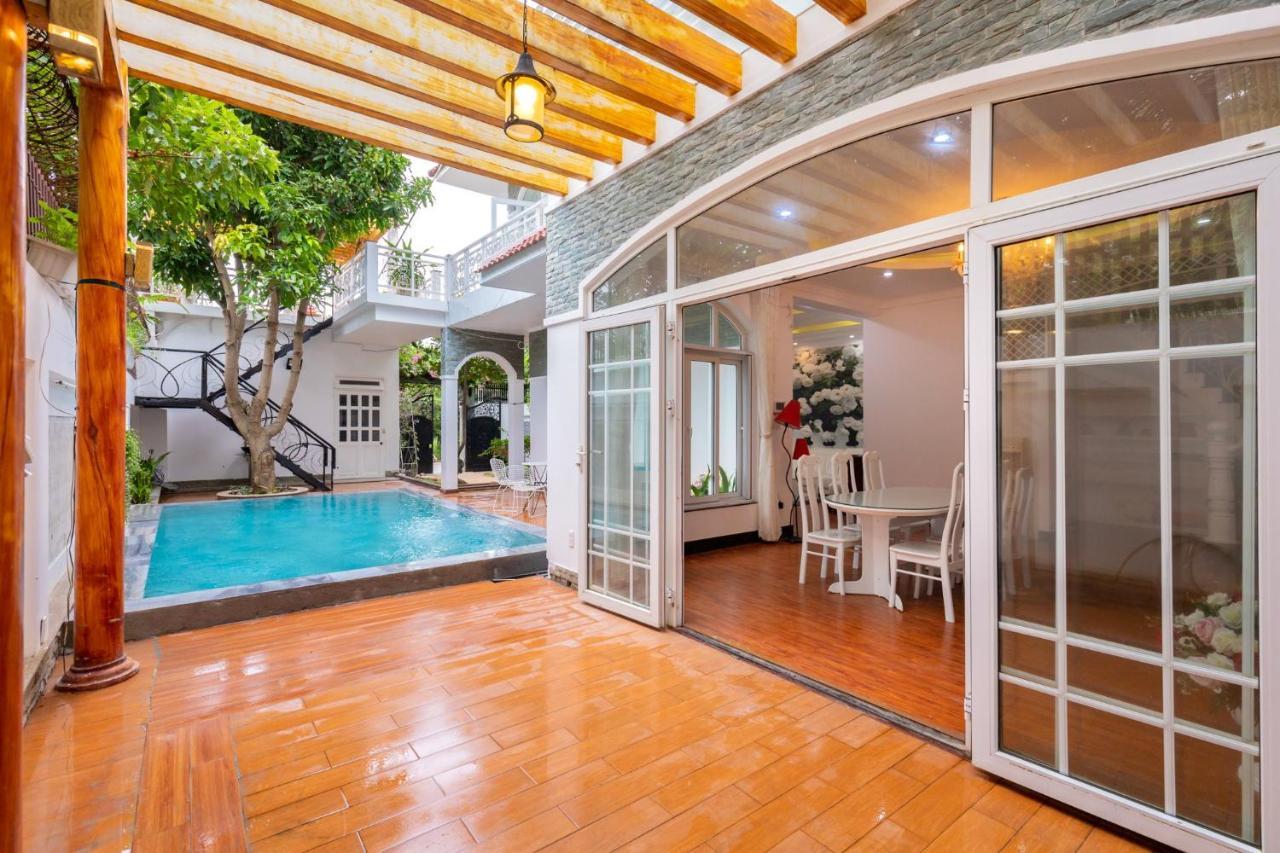 Villa Hai An Vũng Tàu Exterior foto