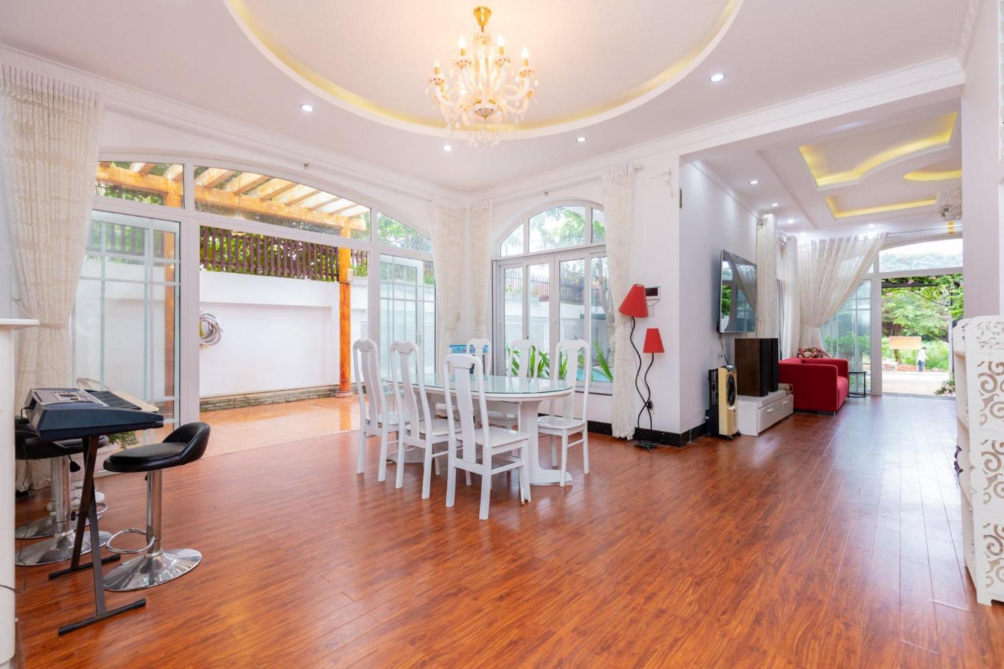 Villa Hai An Vũng Tàu Exterior foto