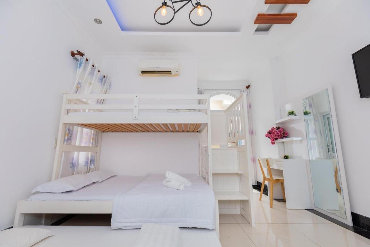 Villa Hai An Vũng Tàu Exterior foto