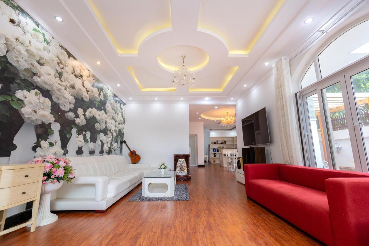 Villa Hai An Vũng Tàu Exterior foto