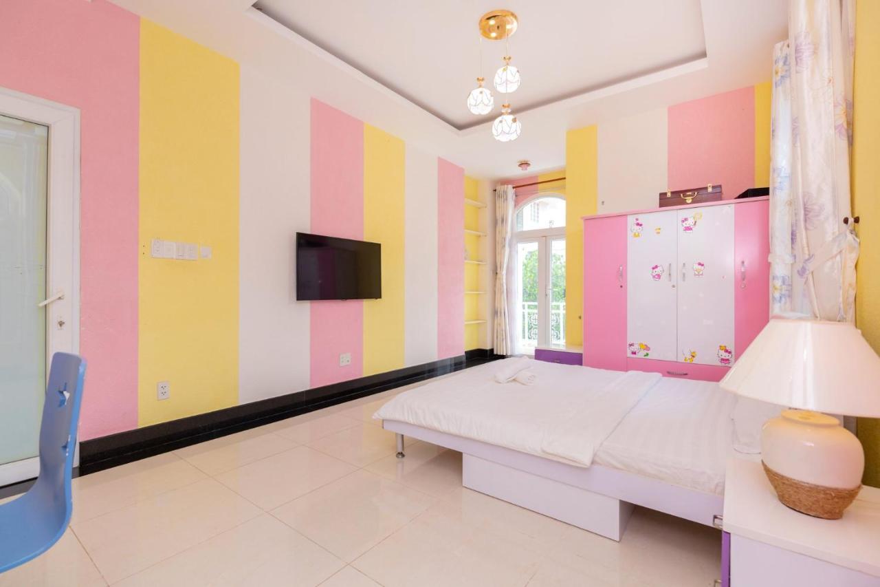 Villa Hai An Vũng Tàu Exterior foto