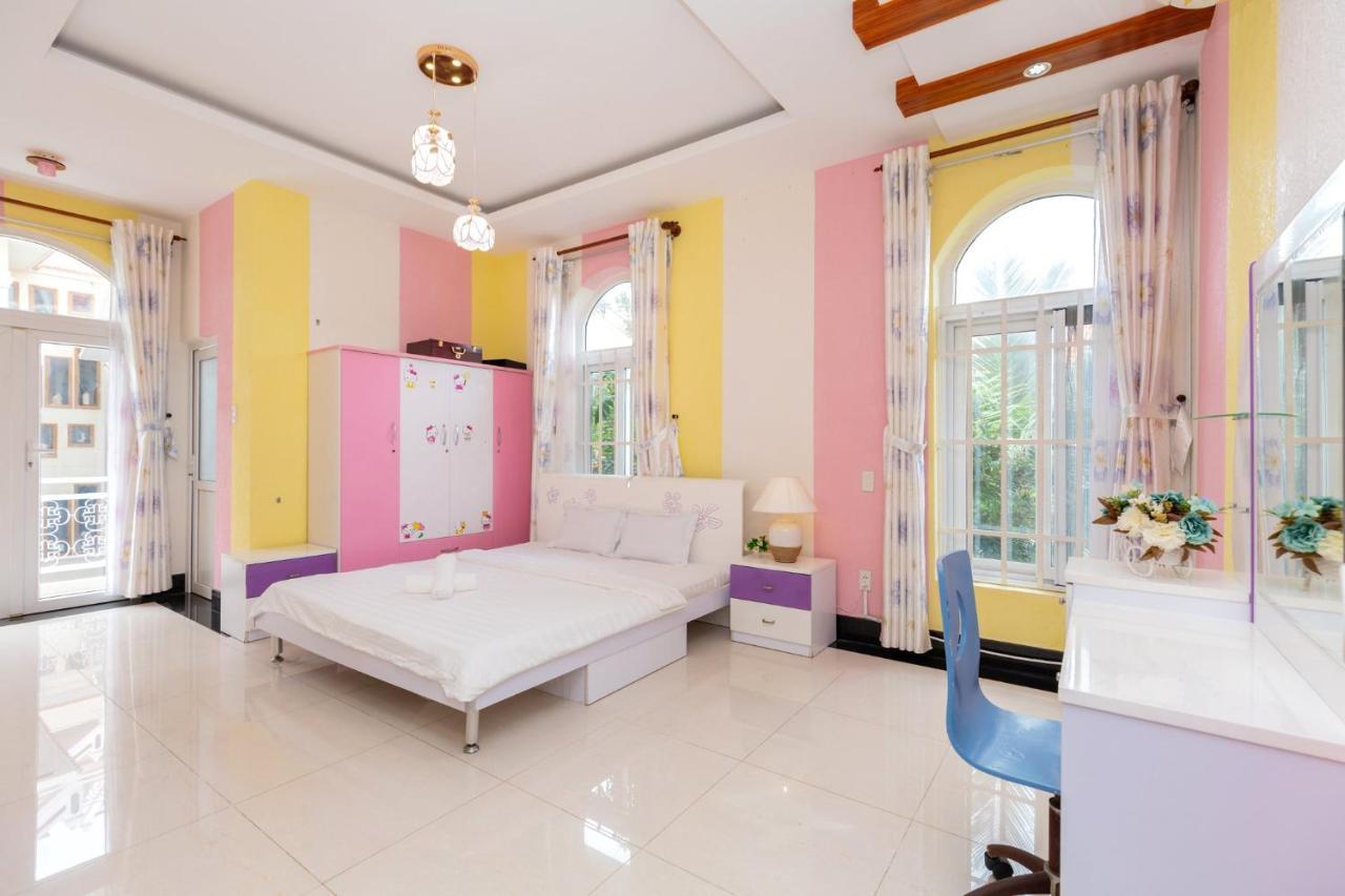 Villa Hai An Vũng Tàu Exterior foto