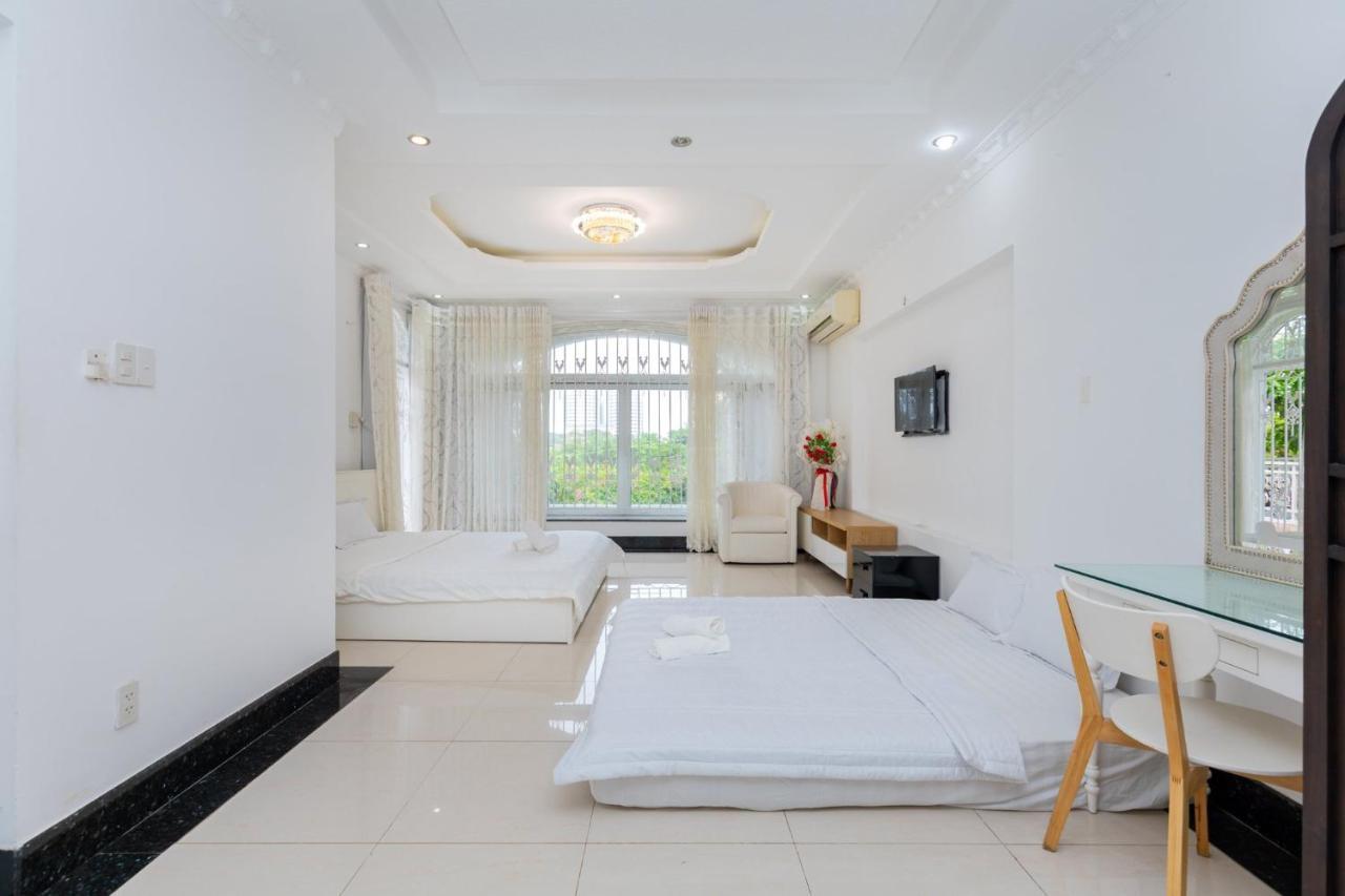 Villa Hai An Vũng Tàu Exterior foto