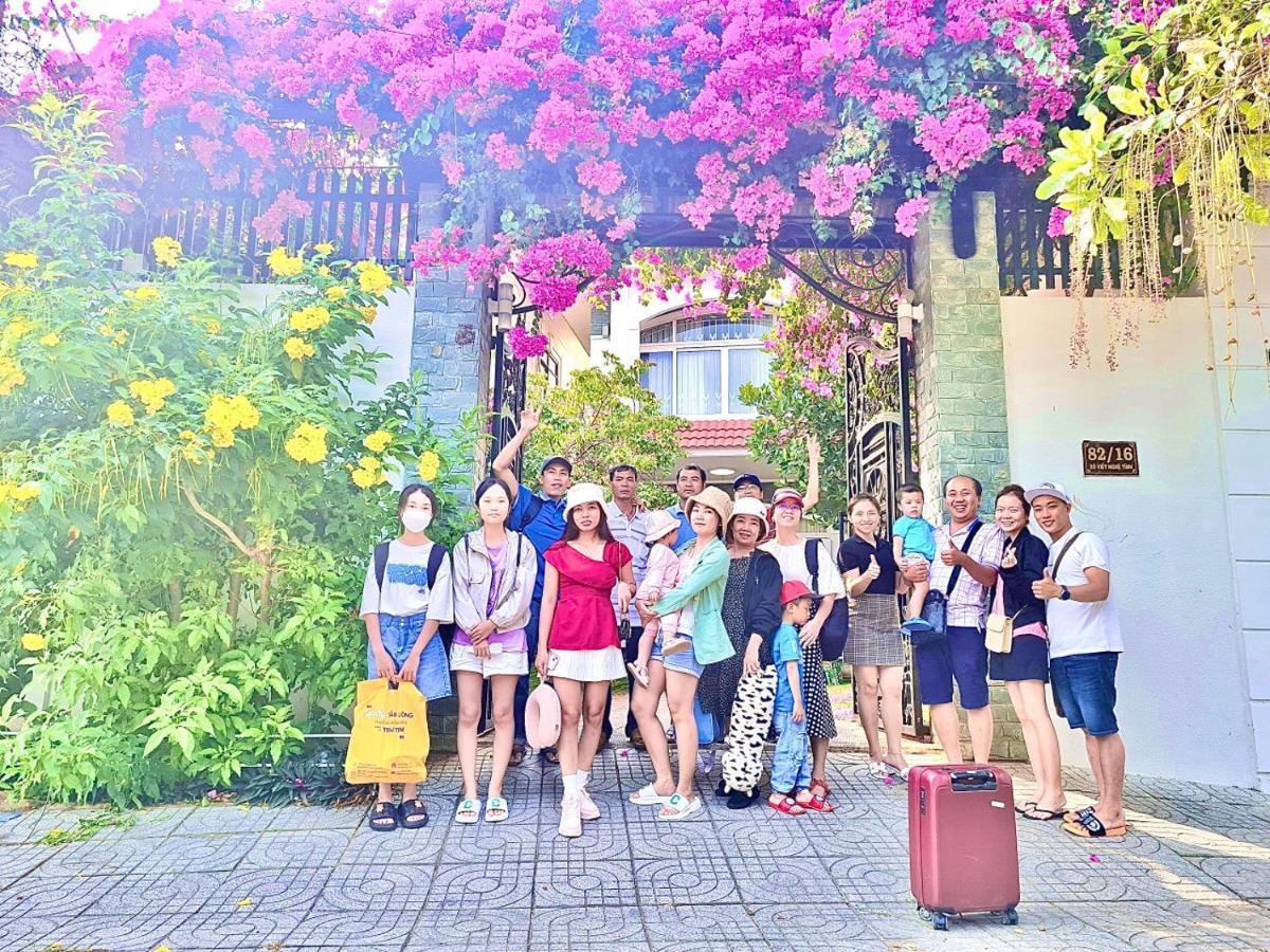 Villa Hai An Vũng Tàu Exterior foto