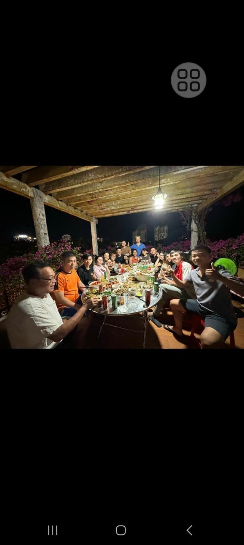 Villa Hai An Vũng Tàu Exterior foto