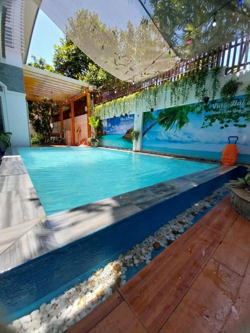 Villa Hai An Vũng Tàu Exterior foto