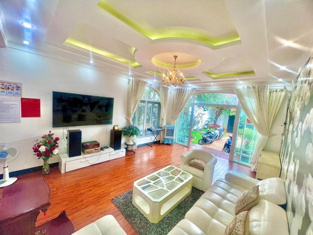 Villa Hai An Vũng Tàu Exterior foto